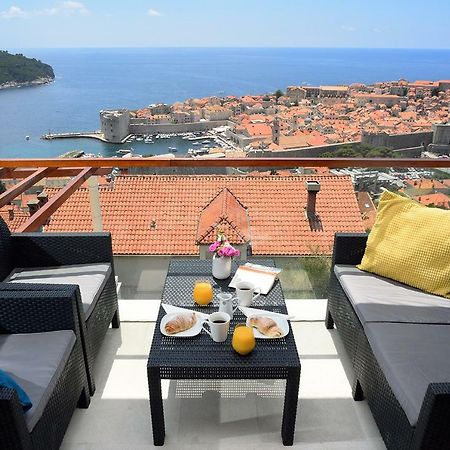 Apartment Divine View Dubrovnik Exterior foto
