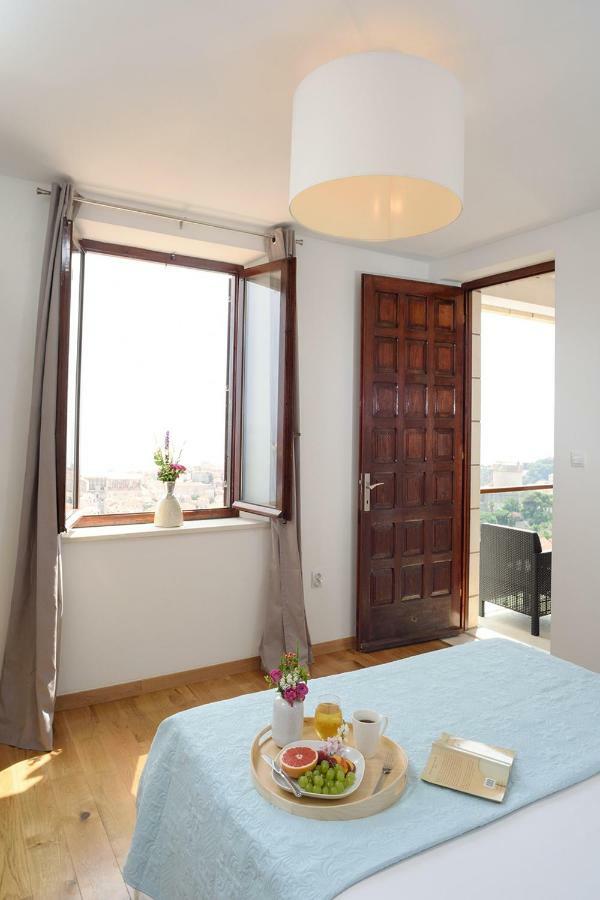 Apartment Divine View Dubrovnik Exterior foto
